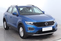 Volkswagen T-Roc Salon Polska, Serwis ASO, Klimatronic, Tempomat, Parktronic,