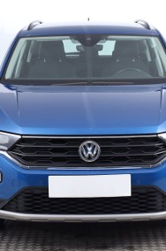 Volkswagen T-Roc Salon Polska, Serwis ASO, Klimatronic, Tempomat, Parktronic,-2