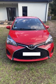 2015 Salon PL 1.0 benz. Bezwypadkowa 2 kpl. opon Klima-2