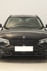 BMW SERIA 3 , 190 KM, Automat, Skóra, Navi, Klimatronic, Tempomat,-2