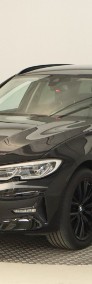 BMW SERIA 3 , 190 KM, Automat, Skóra, Navi, Klimatronic, Tempomat,-3