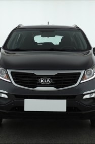 Kia Sportage III , Salon Polska, 1. Właściciel, Serwis ASO, Klima, Tempomat-2