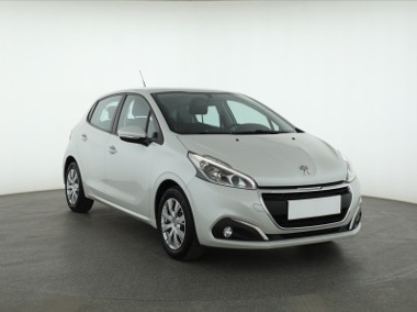 Peugeot 208 , Salon Polska, Serwis ASO, VAT 23%, Klima, Tempomat-1