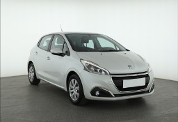 Peugeot 208 , Salon Polska, Serwis ASO, VAT 23%, Klima, Tempomat