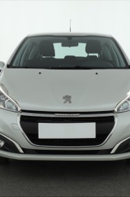 Peugeot 208 , Salon Polska, Serwis ASO, VAT 23%, Klima, Tempomat-2