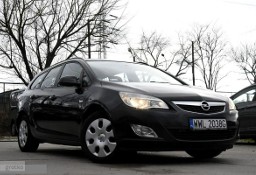Opel Astra J 1.4T 140 KM* Klimatyzacja* Manual* Hak*