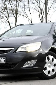 Opel Astra J 1.4T 140 KM* Klimatyzacja* Manual* Hak*-2