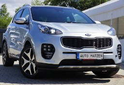 Kia Sportage IV 2.0 Diesel 185 KM GT Line 4x4 Navi Kamera Automat Hak GWARANCJA!