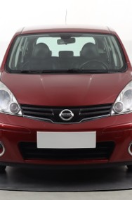 Nissan Note E11 , Serwis ASO, Klima, Tempomat-2