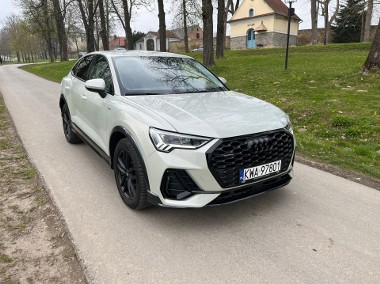 Q3 Sportback 2.0 TDI Quattro-1