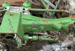 John Deere 7430 7530 E Premium Oś Przednia Pochwa Obudowa AL171816 755/128 7550101362