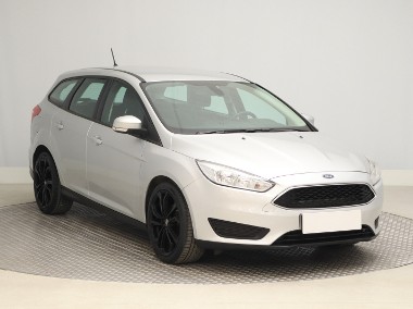 Ford Focus III , Salon Polska, VAT 23%, Klima, Parktronic-1