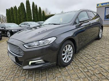 Ford Mondeo VIII 1,5 diesel 120KM nawigacja-1