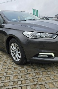 Ford Mondeo VIII 1,5 diesel 120KM nawigacja-2