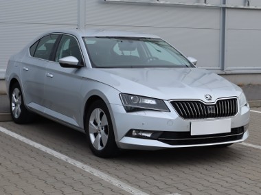 Skoda Superb III , Salon Polska, Serwis ASO, Navi, Xenon, Bi-Xenon,-1