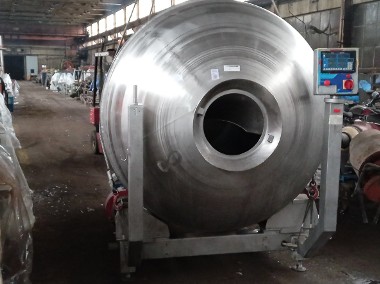 Masownica Metalbud Nowicki MA-6-4000 PS-1