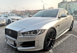 Jaguar XE I 2.0d R Sport Po wymianie rozrządu 100% Bezwypadkowy