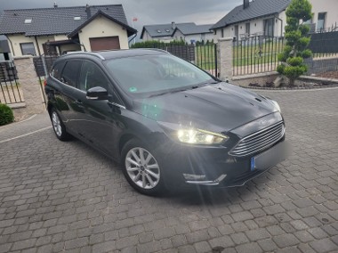 Ford Focus Titanium -1