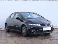 Honda Civic VIII , Salon Polska, Serwis ASO, Klimatronic