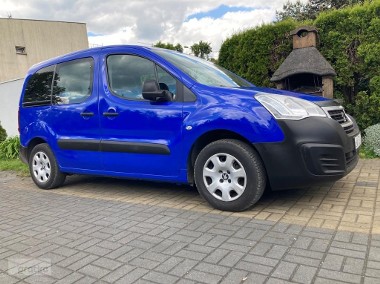 Peugeot Partner II 1.6 BlueHDi Outdoor-1