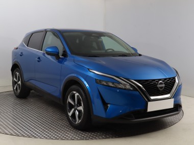 Nissan Qashqai III , Salon Polska, Serwis ASO, Automat, VAT 23%, Navi,-1
