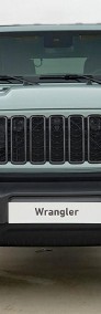 Jeep Wrangler III [JK] Rubicon ICE 2.0 Turbo 272 KM ATX 4WD | Szary pastel Earl|MY24-3