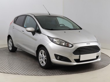 Ford Fiesta VIII , Klima, Podgrzewane siedzienia,ALU-1