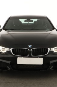 BMW SERIA 4 I (F36) , Serwis ASO, 258 KM, Automat, Skóra, Navi, Klimatronic,, , Serwis ASO,-2