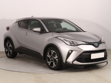 Toyota C-HR , Salon Polska, 1. Właściciel, Serwis ASO, Automat, Skóra,-1