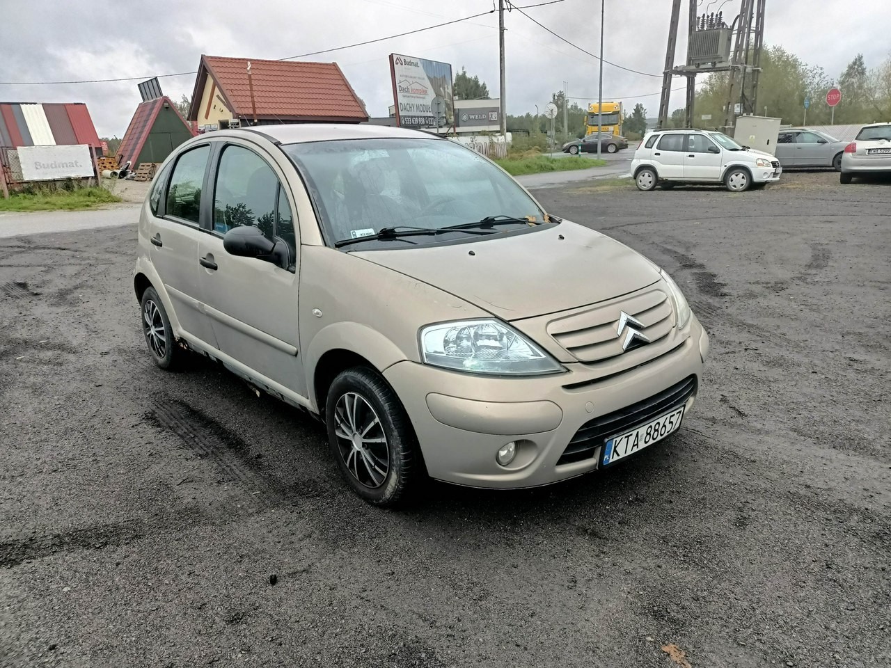 Citroen C3 I Citroen C3 1.1 05r