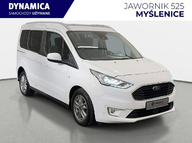 Ford Tourneo Connect II VAT 23% Titanium 1.5d 120KM M6 2021 r., salon PL I właściciel-1