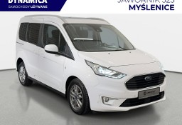 Ford Tourneo Connect II VAT 23% Titanium 1.5d 120KM M6 2021 r., salon PL I właściciel