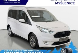 Ford Tourneo Connect II VAT 23% Titanium 1.5d 120KM M6 2021 r., salon PL I właściciel