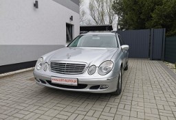 Mercedes-Benz Klasa E W211 3.0 V6 280 CDI 190KM # Navigacja # Szyberdach # Manual