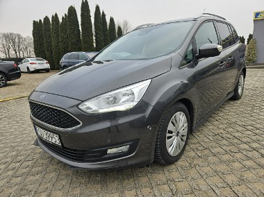 Ford C-MAX III 1,0 benzyna 125KM 7 miejsc-1