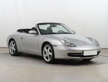 Porsche 911 996 , Automat, Skóra, Klimatronic, Tempomat,
