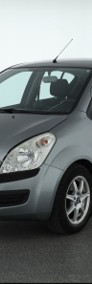 Suzuki Splash , Podgrzewane siedzienia,ALU-3