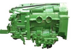 John Deere 6810 - Skrzynia IVT Auto Power - [CZĘŚCI]