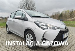 Toyota Yaris III Instalacja gazowa