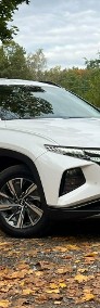 Hyundai Tucson III 1.6T-GDI HEV 230KM 6AT 2WD Executive+Klapa Salon Polska FV23-3