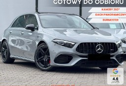 Mercedes-Benz Klasa A W177 45 S AMG 4-Matic+ 45 S 4M+ Pakiet AMG Premium + Pakiet Zimowy + AMG Night