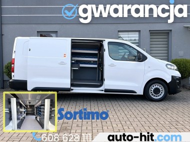 L3H1 (XL) Maxi AUTOMAT Warsztat SORTIMO 122KM HAK /www.auto-hit.com/-1
