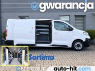 Opel Vivaro L3H1 (XL) Maxi AUTOMAT Warsztat SORTIMO 122KM HAK /www.auto-hit.com/