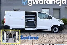 Opel Vivaro L3H1 (XL) Maxi AUTOMAT Warsztat SORTIMO 122KM HAK /www.auto-hit.com/