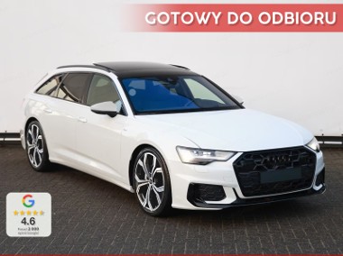 Audi A6 V (C8) 40 TDI quattro S Line Avant 2.0 40 TDI quattro S Line Avant (204KM)-1