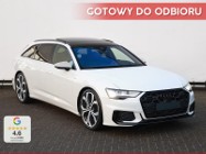 Audi A6 V (C8) 40 TDI quattro S Line Avant 2.0 40 TDI quattro S Line Avant (204KM)