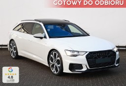 Audi A6 V (C8) 40 TDI quattro S Line Avant 2.0 40 TDI quattro S Line Avant (204KM)