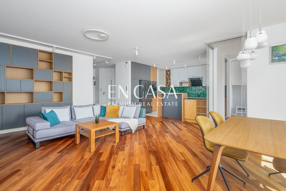 Mieszkanie na wynajem, 138 m² Mokotów, Wiktorska