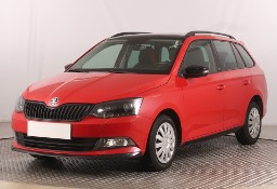 Skoda Fabia III , Salon Polska, Klimatronic, Parktronic, Dach panoramiczny