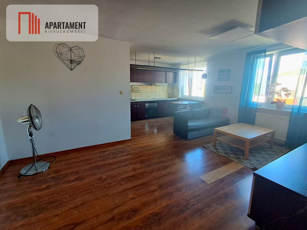 Mieszkanie na wynajem, 47 m² Kapuściska